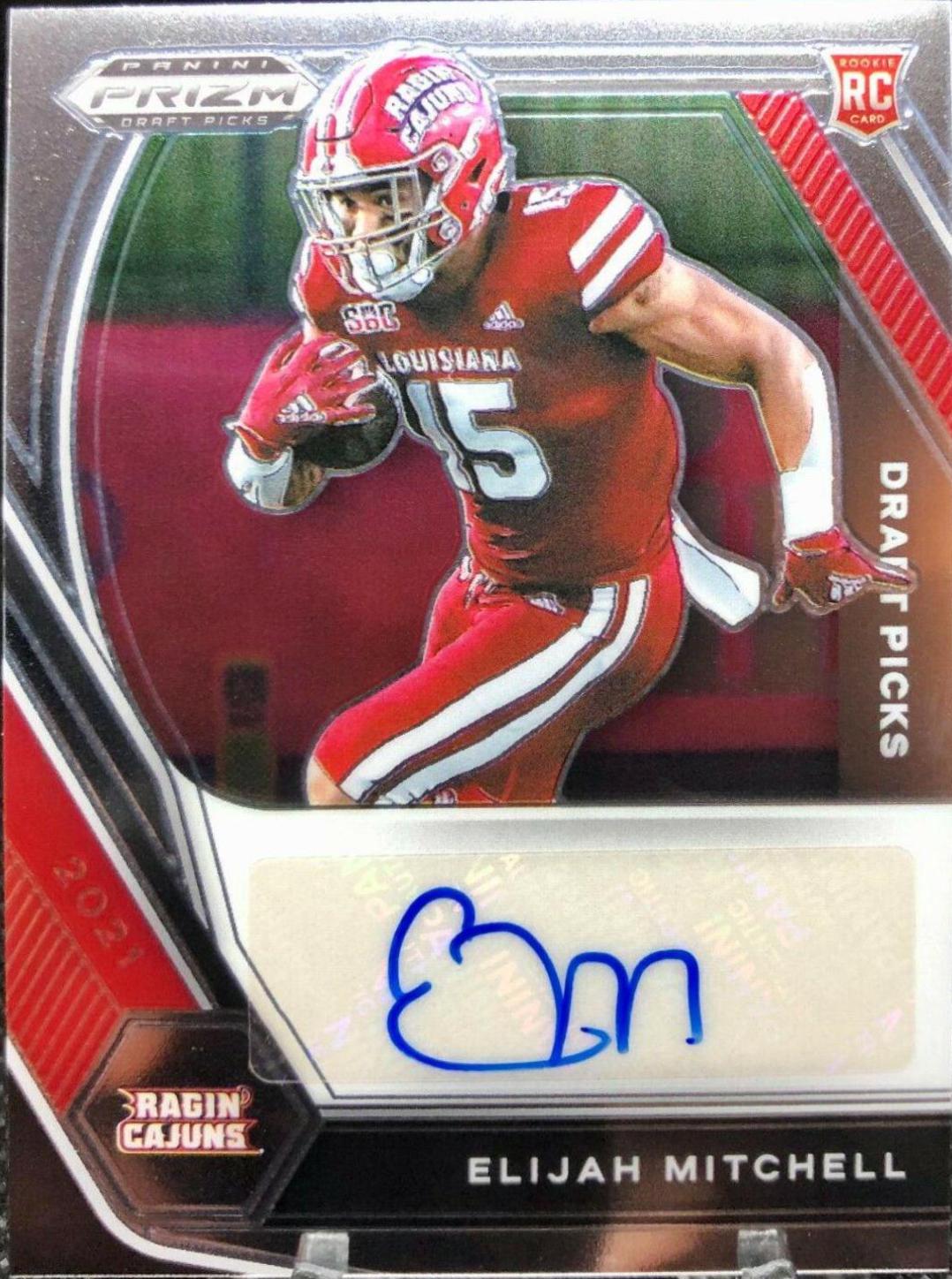 Elijah Mitchell #DPA-EMI