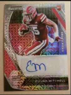 Elijah Mitchell [Mojo Prizm] #DPA-EMI