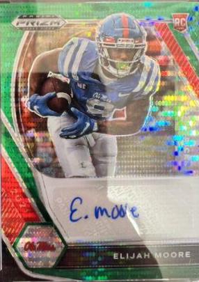 Elijah Moore [Mojo Prizm] #DPA-EMO