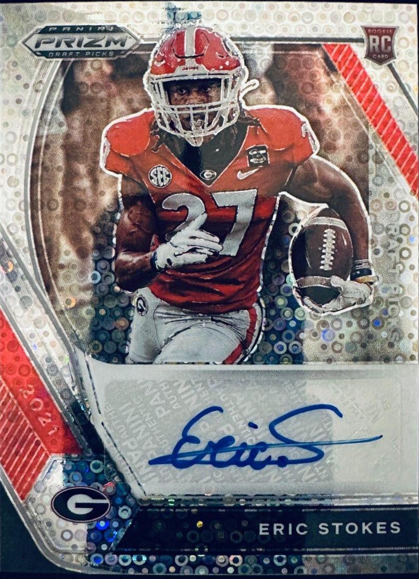 Eric Stokes [Circles Prizm] #DPA-ERS