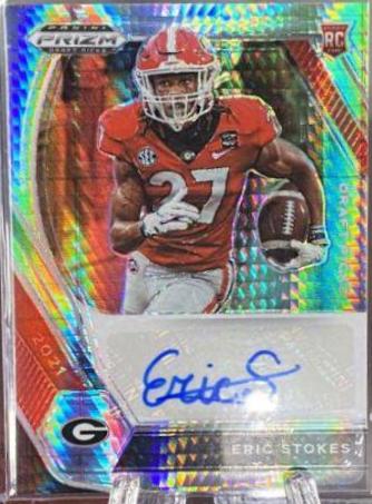 Eric Stokes [Hyper Prizm] #DPA-ERS