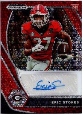 Eric Stokes [Red Circles Prizm] #DPA-ERS