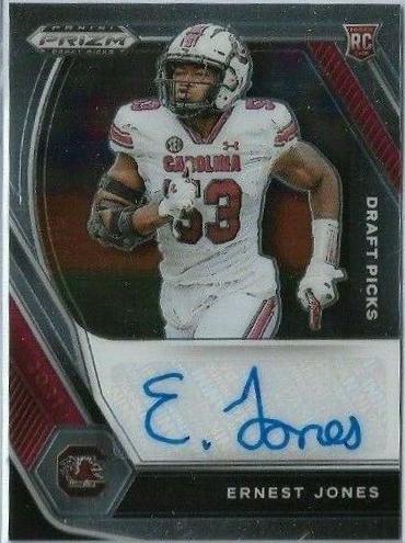 Ernest Jones #DPA-EJO