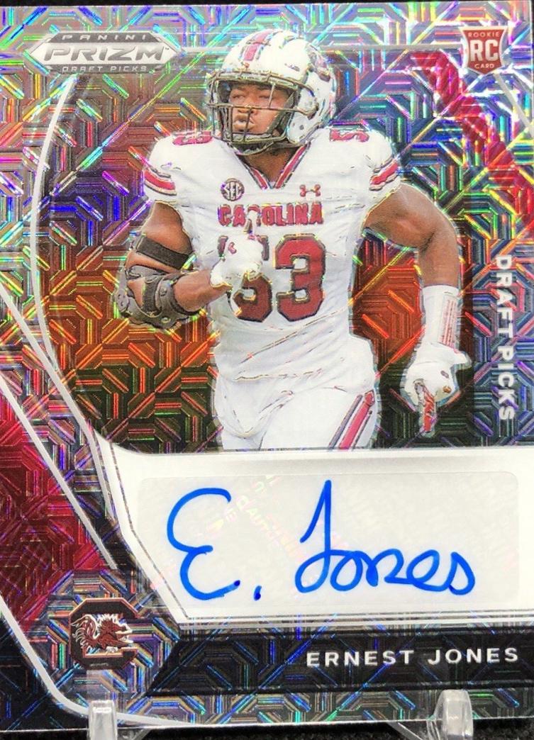 Ernest Jones [Mojo Prizm] #DPA-EJO