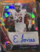 Ernest Jones [Orange Ice Prizm] #DPA-EJO