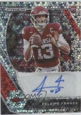 Feleipe Franks [Circles Prizm] #DPA-FFR