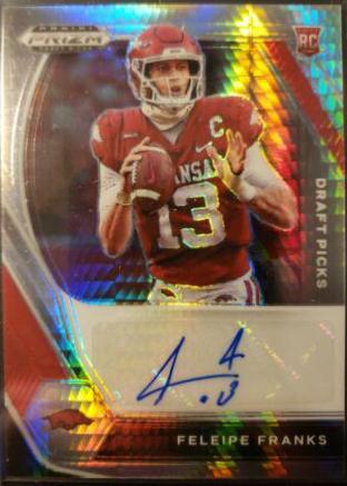 Feleipe Franks [Hyper Prizm] #DPA-FFR