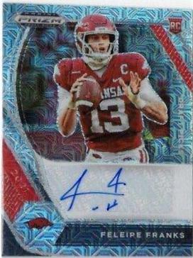Feleipe Franks [Mojo Prizm] #DPA-FFR
