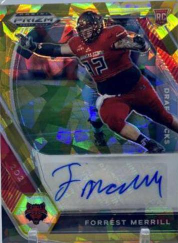 Forrest Merrill #DPA-FOR