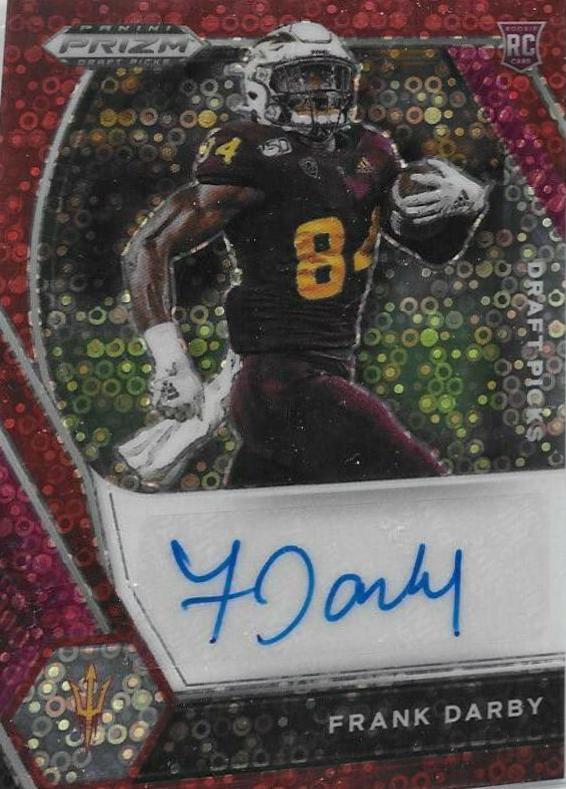 Frank Darby [Circles Prizm] #DPA-FDA