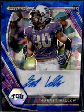 Garret Wallow [Blue Ice Prizm] #DPA-GWA