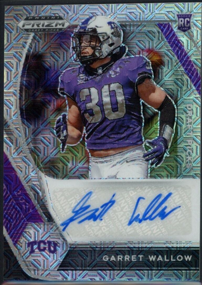 Garret Wallow [Mojo Prizm] #DPA-GWA