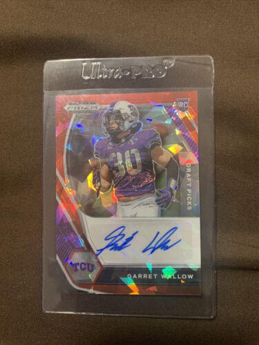 Garret Wallow [Red Ice Prizm] #DPA-GWA