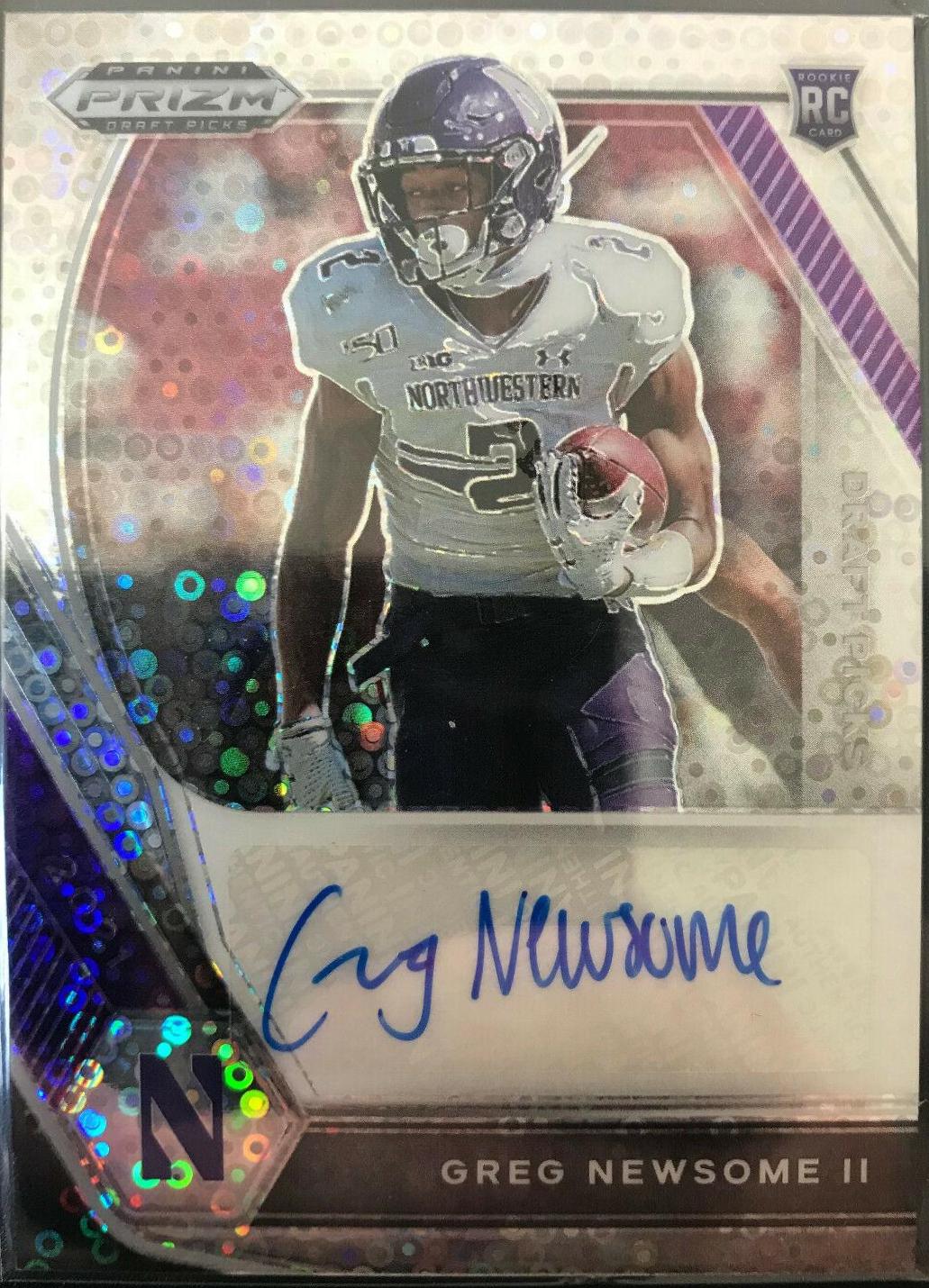 Greg Newsome II #DPA-GNE