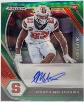 Ifeatu Melifonwu [Green Prizm] #DPA-IME