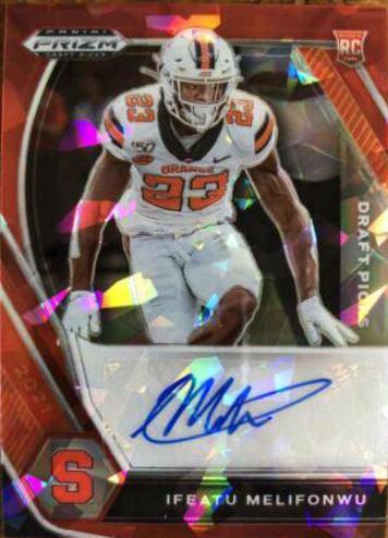 Ifeatu Melifonwu [Red Ice Prizm] #DPA-IME
