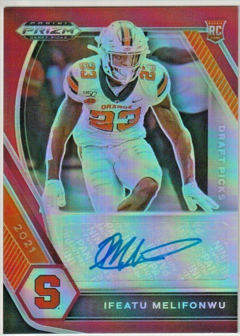 Ifeatu Melifonwu [Red Prizm] #DPA-IME