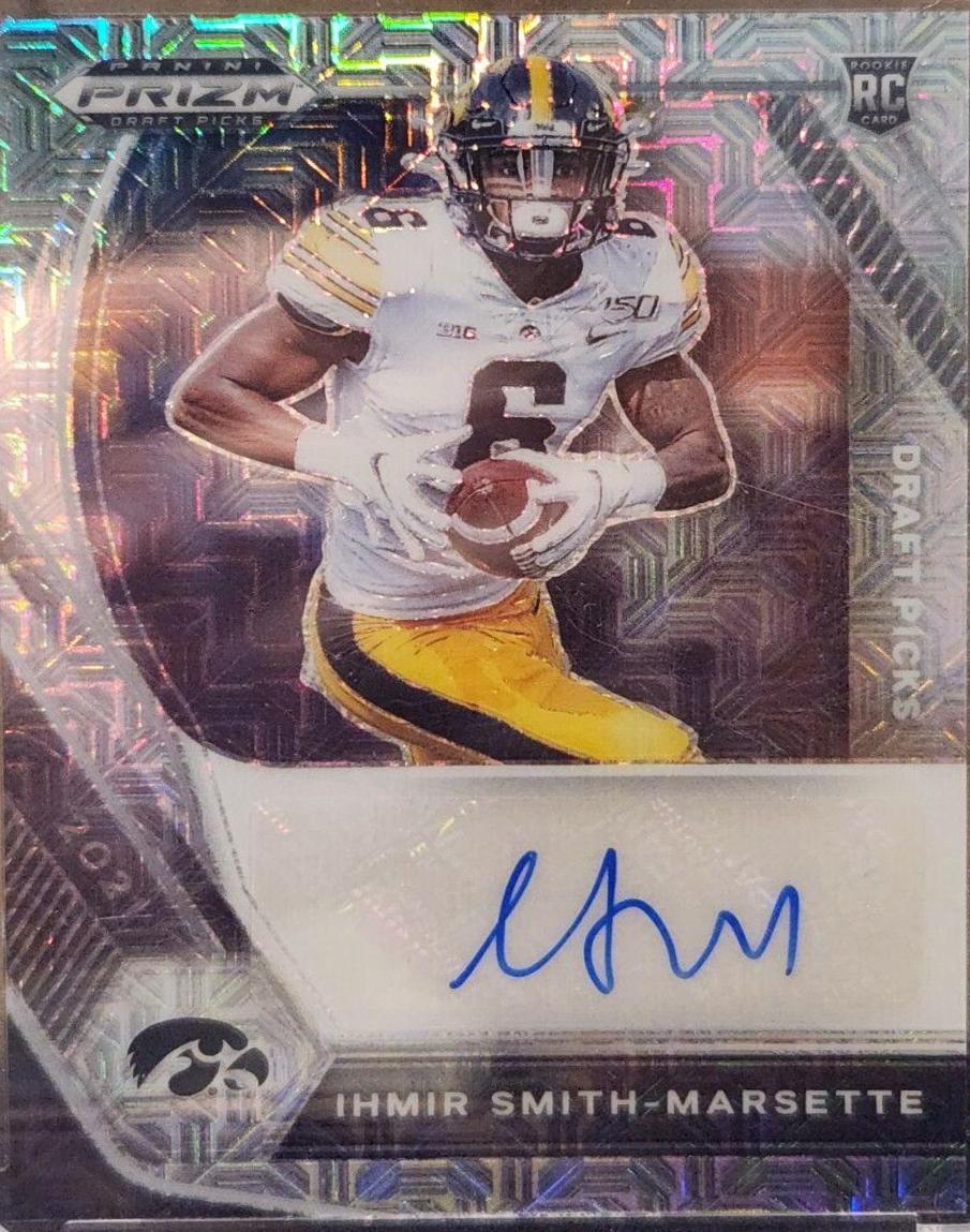Ihmir Smith Marsette [Mojo Prizm] #DPA-ISM