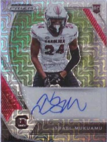 Israel Mukuamu [Mojo Prizm] #DPA-ISM