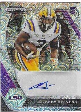 JaCoby Stevens [Mojo Prizm] #DPA-JAC