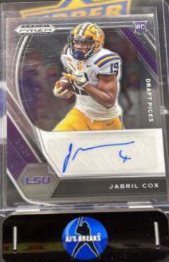 Jabril Cox #DPA-JAB