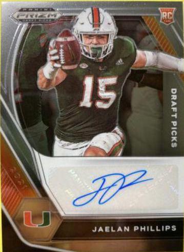 Jaelan Phillips #DPA-JAE
