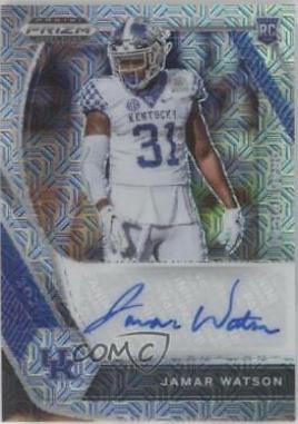 Jamar Watson [Mojo Prizm] #DPA-JWA