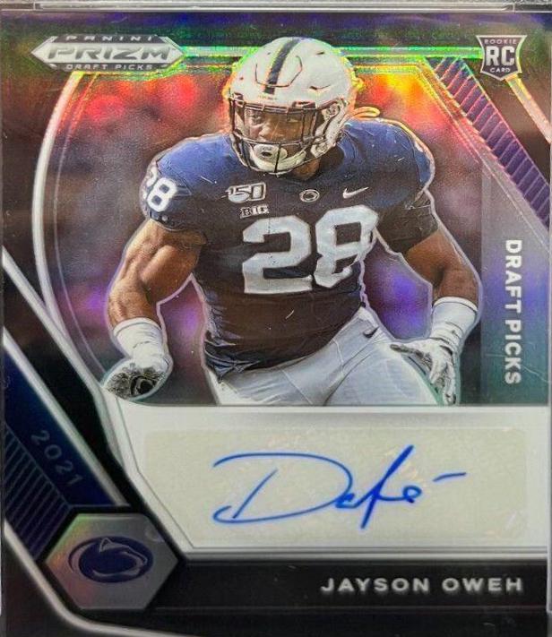 Jayson Oweh [Black] #DPA-JAY