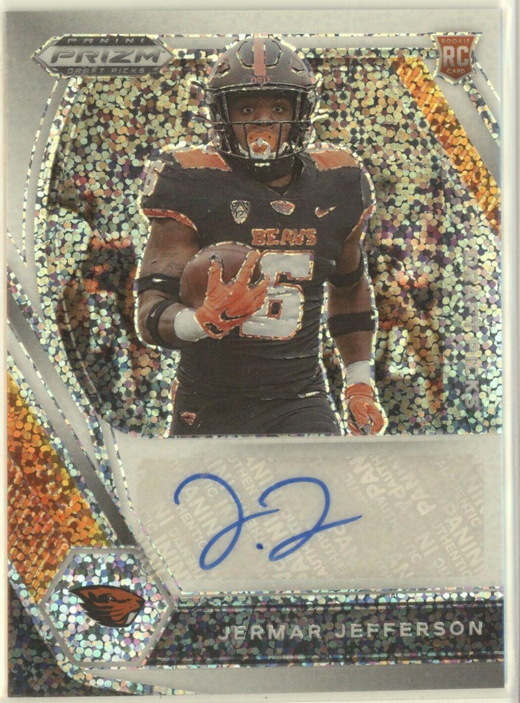 Jermar Jefferson #DPA-JJE