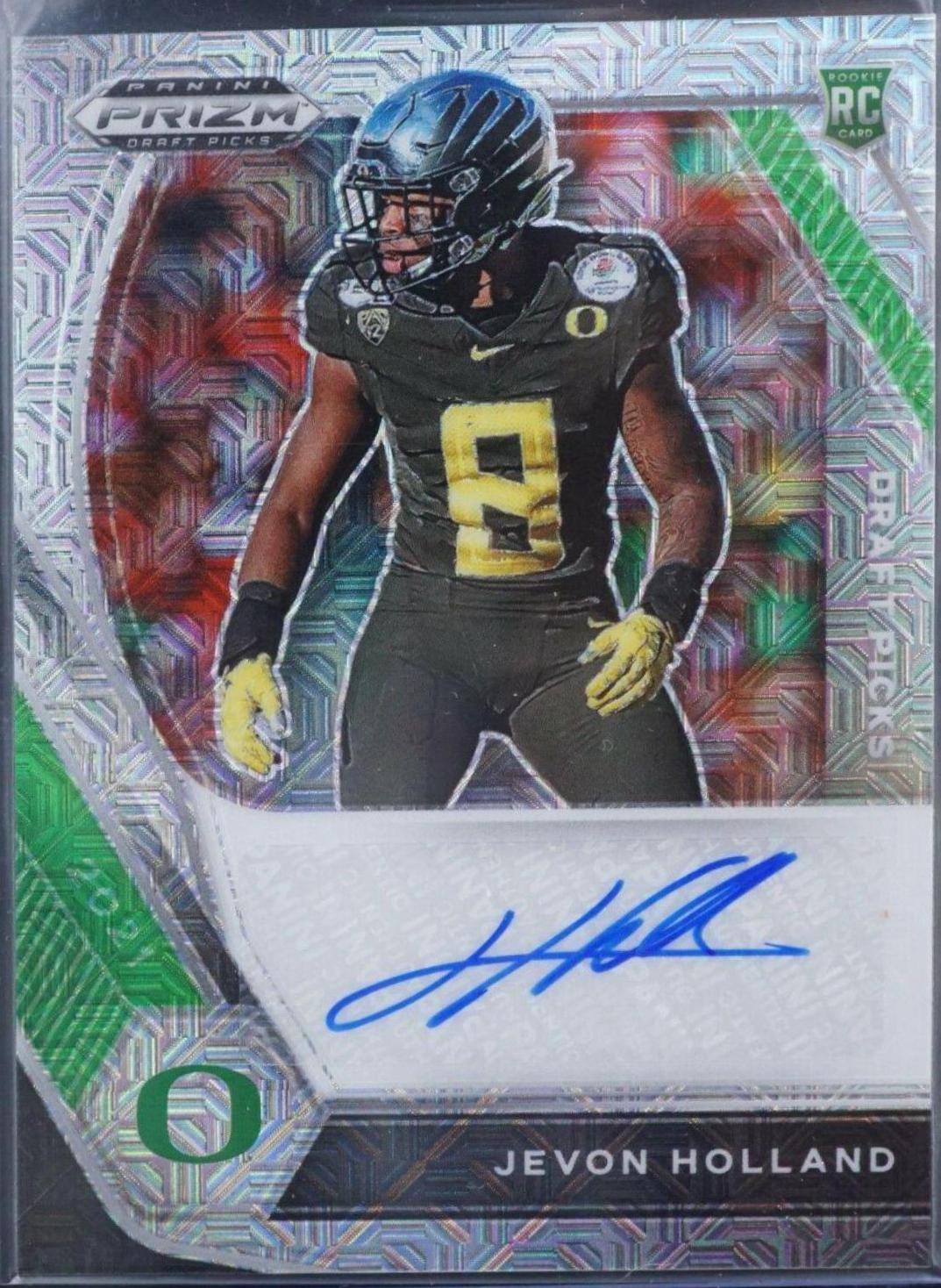 Jevon Holland [Mojo Prizm] #DPA-JHO
