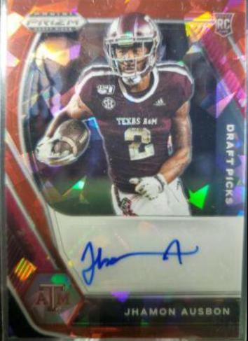 Jhamon Ausbon [Red Ice Prizm] #DPA-JHA