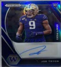 Joe Tryon [Blue Prizm] #DPA-JOE