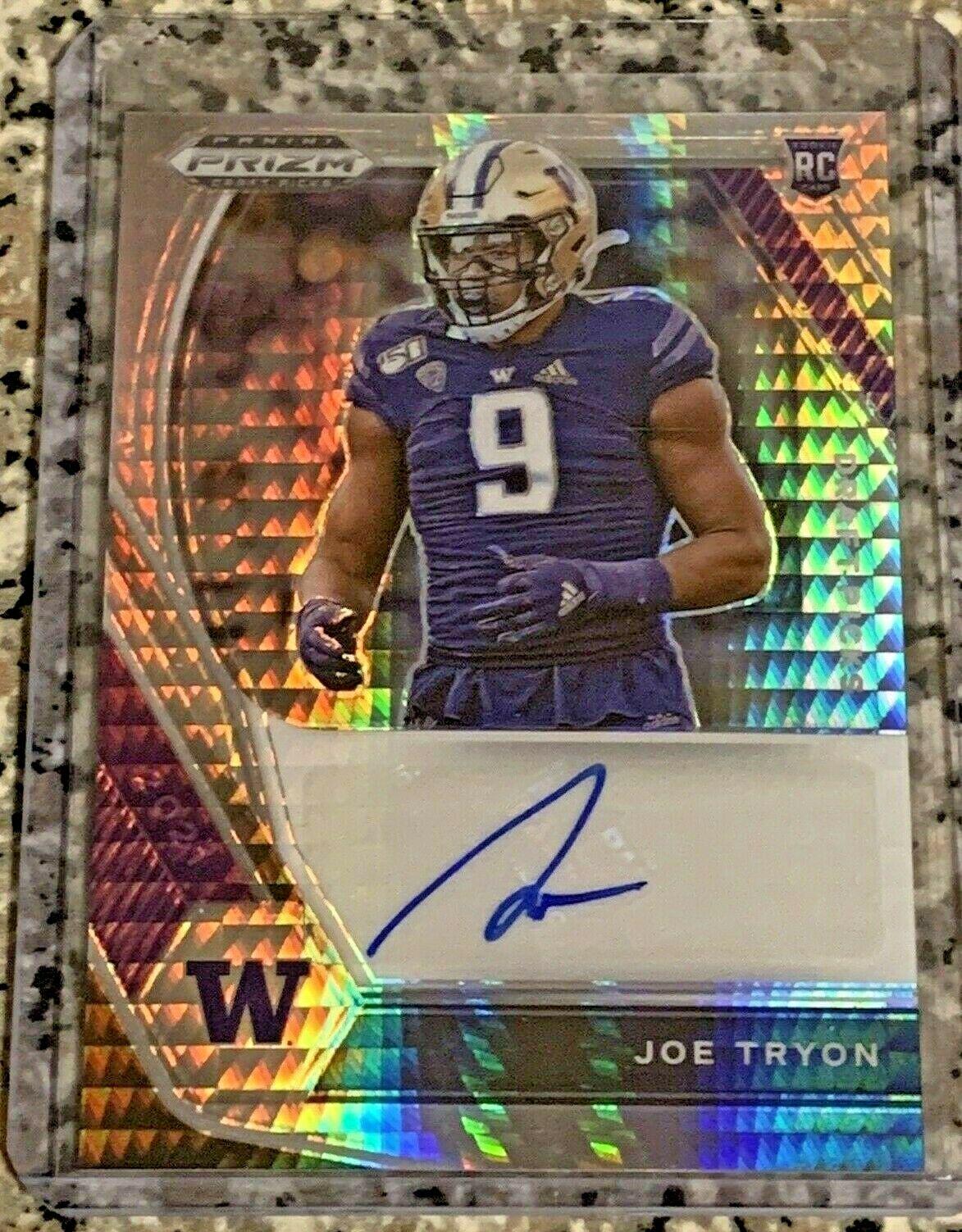 Joe Tryon [Hyper Prizm] #DPA-JOE