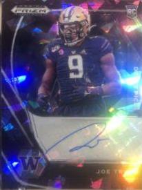 Joe Tryon [Purple Ice Prizm] #DPA-JOE