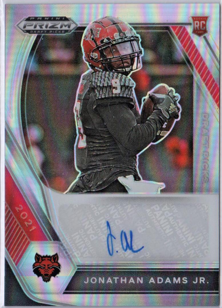 Jonathan Adams Jr. #DPA-JAD