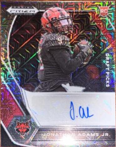 Jonathan Adams Jr. [Mojo Prizm] #DPA-JAD