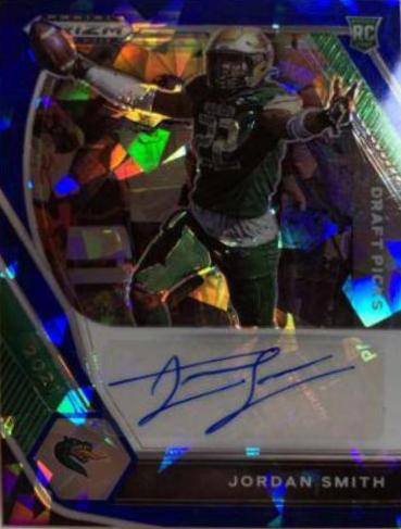 Jordan Smith [Blue Ice Prizm] #DPA-JOD