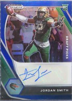 Jordan Smith [Blue Prizm] #DPA-JOD