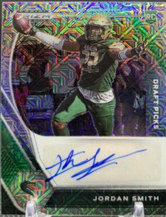 Jordan Smith [Mojo Prizm] #DPA-JOD