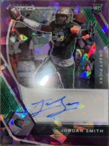 Jordan Smith [Purple Ice Prizm] #DPA-JOD