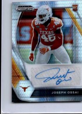 Joseph Ossai [Hyper Prizm] #DPA-JOS