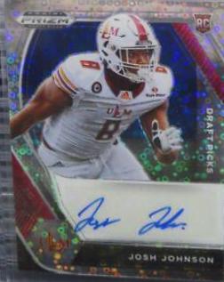 Josh Johnson [Circles Prizm] #DPA-JJO