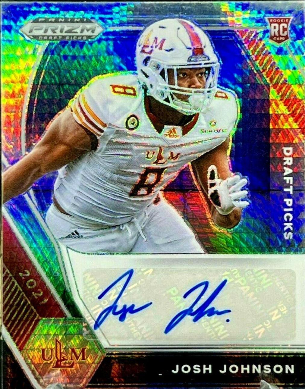 Josh Johnson [Hyper Prizm] #DPA-JJO