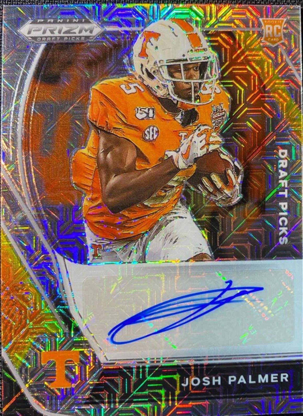 Josh Palmer [Mojo Prizm] #DPA-JOP