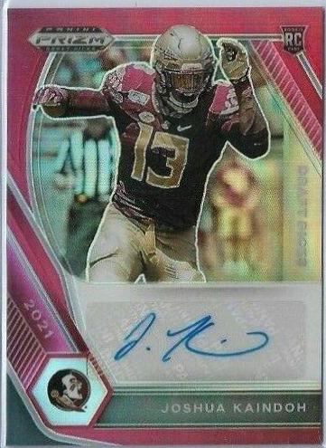 Joshua Kaindoh [Red Prizm] #DPA-JOK