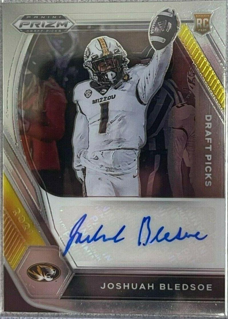 Joshuah Bledsoe #DPA-JBL