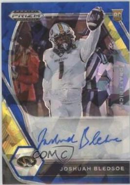 Joshuah Bledsoe [Blue Ice Prizm] #DPA-JBL