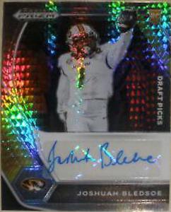 Joshuah Bledsoe [Hyper Prizm] #DPA-JBL