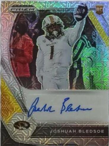 Joshuah Bledsoe [Mojo Prizm] #DPA-JBL