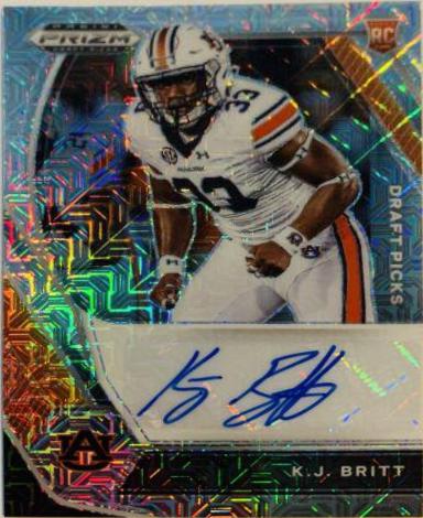 K. J. Britt [Mojo Prizm] #DPA-KJB